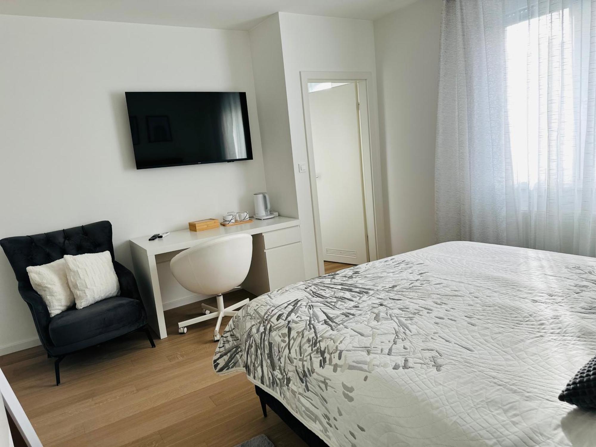 Le Boutique Chambre Vita Zagreb Buitenkant foto