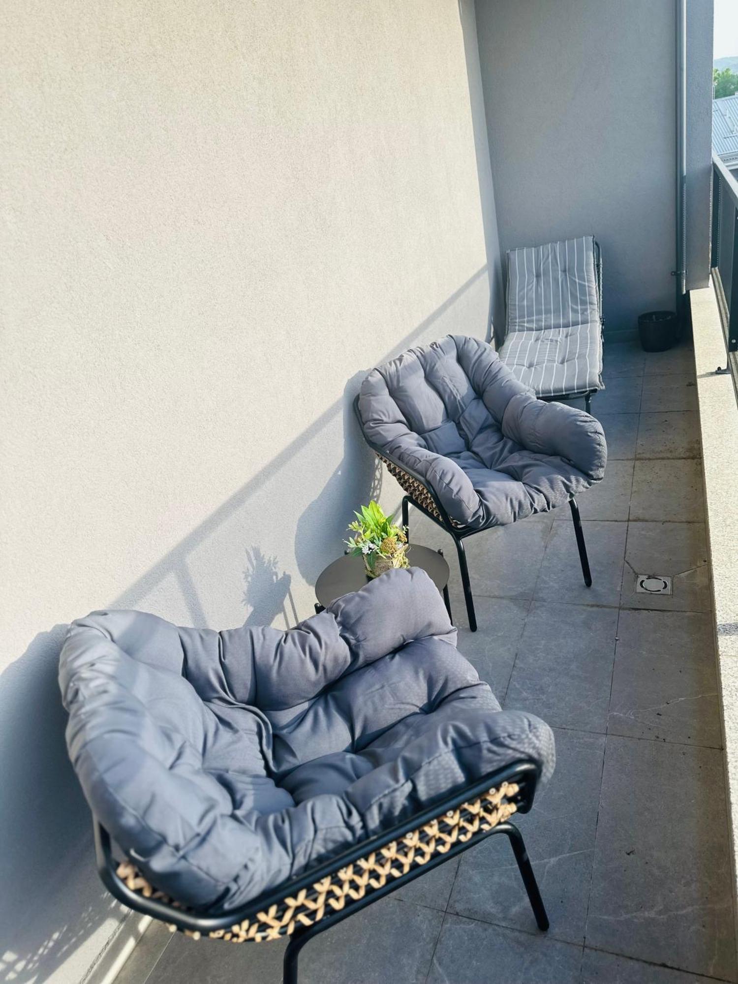 Le Boutique Chambre Vita Zagreb Buitenkant foto